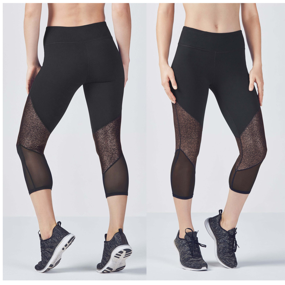 Fabletics Brogan Capri II Leggings